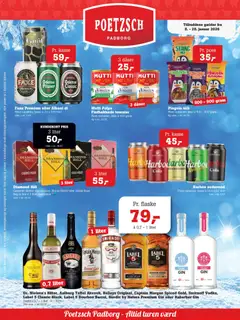 Forhåndsvisning Poetzsch Padborg - Tilbudsavis gyldig fra 08/01/2026