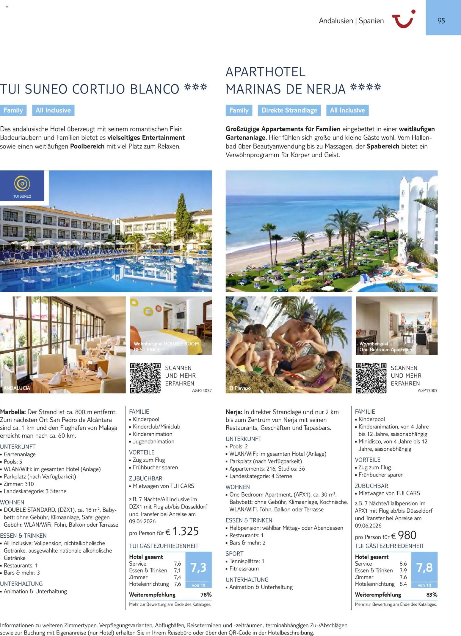 Aida  Südeuropa & Nordafrika 2026/27 - Seite 95 - gültig ab 01.01.2026