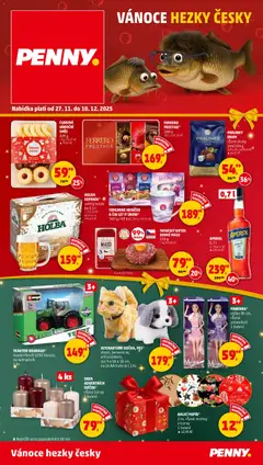 Náhled Penny Market katalog platný od 27.11.2025
