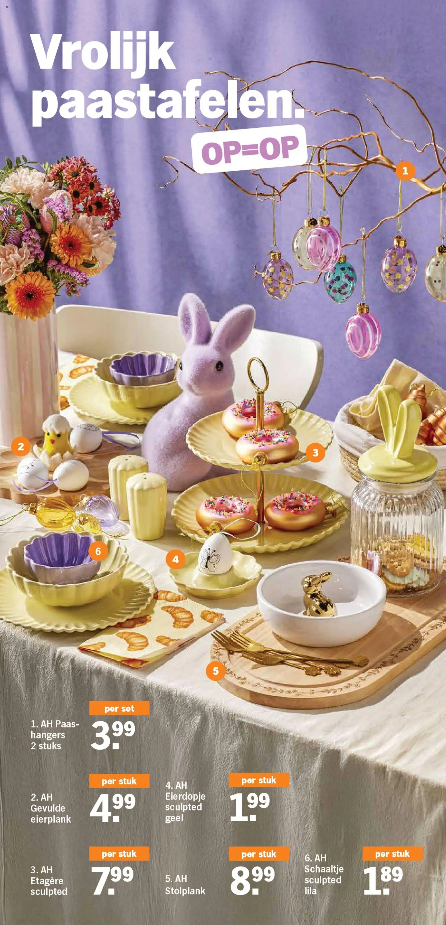 Albert Heijn folder week 14 - page 40- valid from 30-03-2026