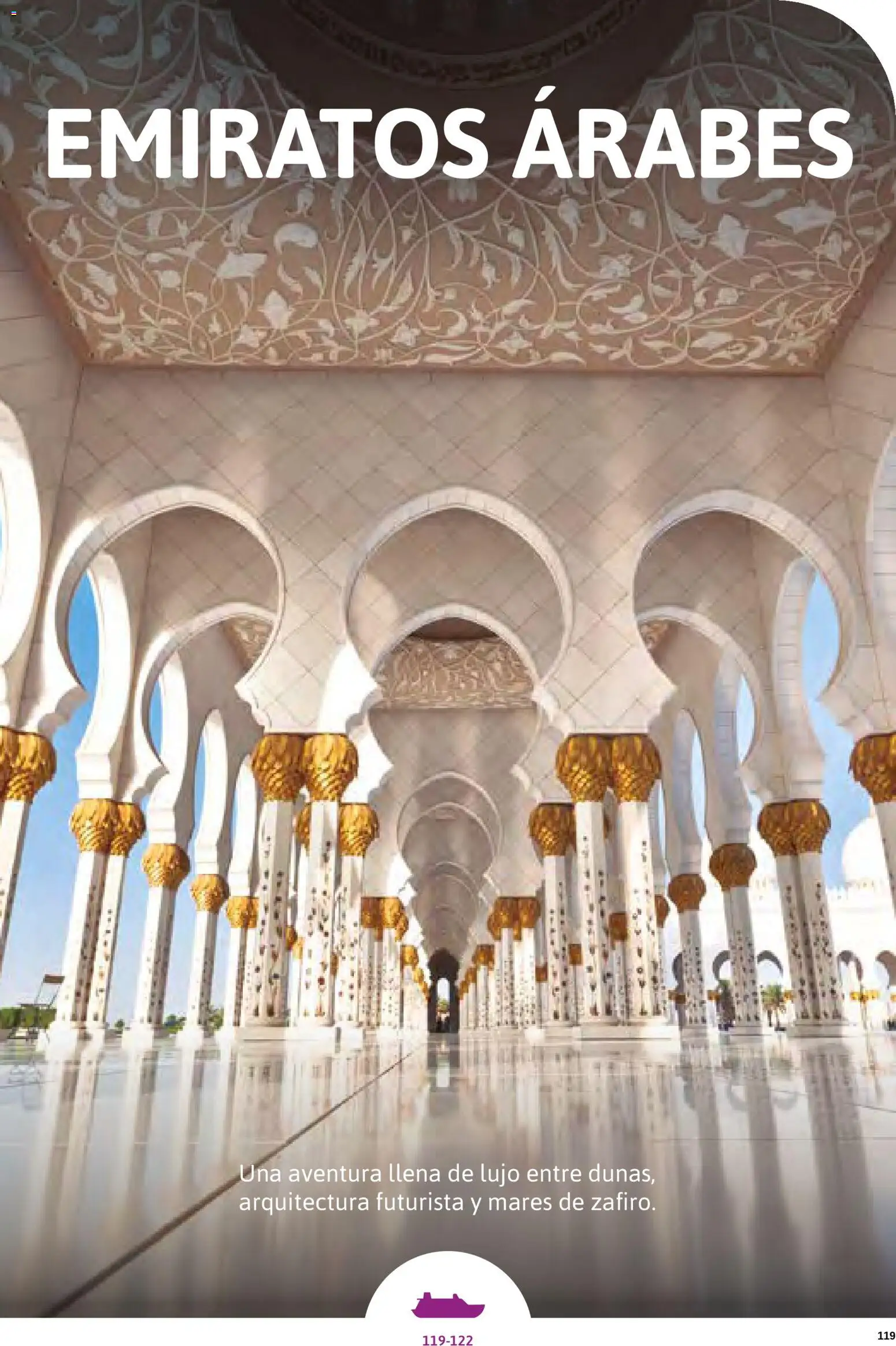 Viajes El Corte Inglés Cruceros marítimos - Página de 120 - Válido desde 01/01/2026