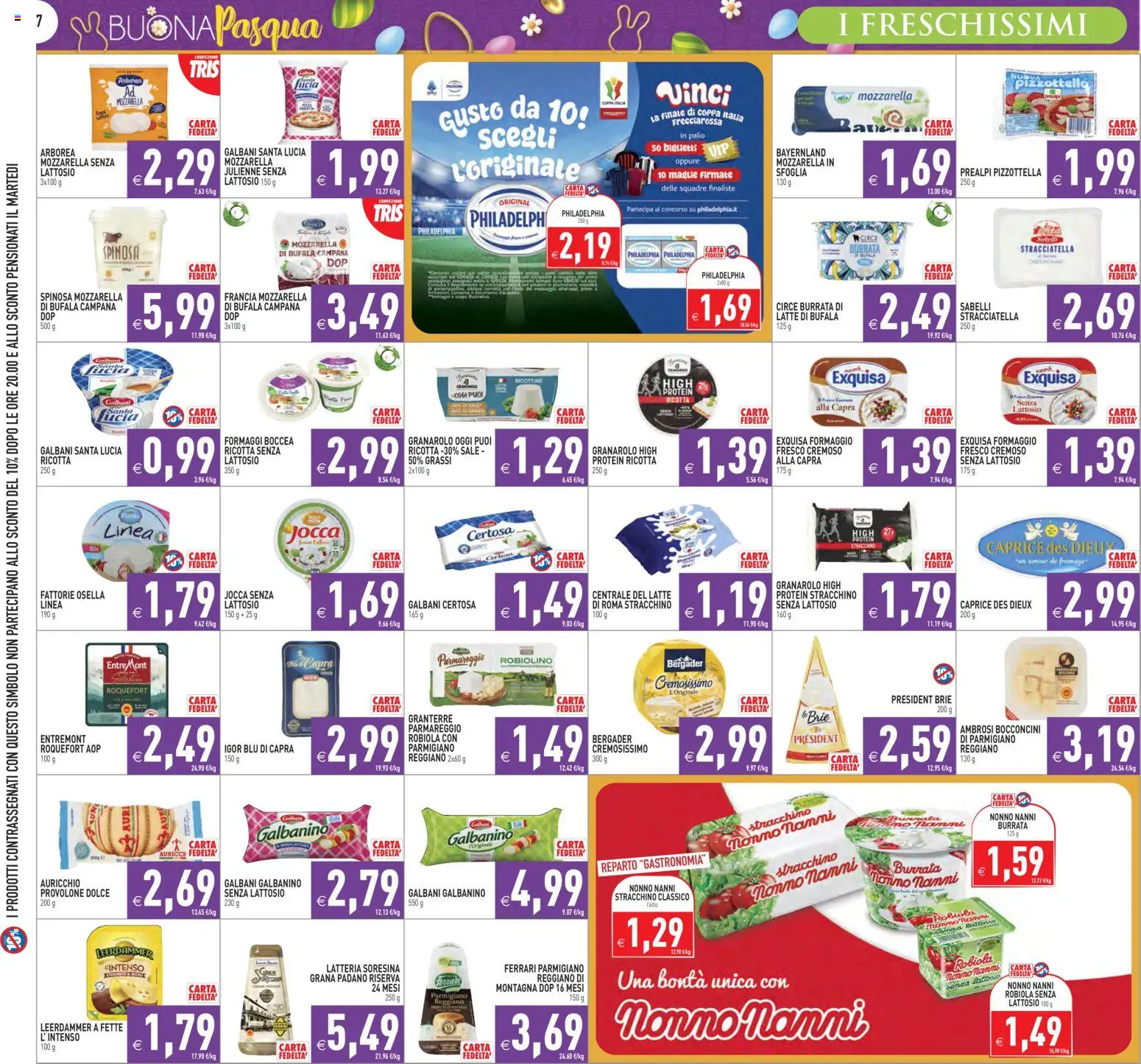 PIM Supermercati volantino - pagina 7 - valido dal 27/03/2026