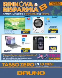 Anteprima BRUNO Milazzo catalogo valida dal 22/01/2026