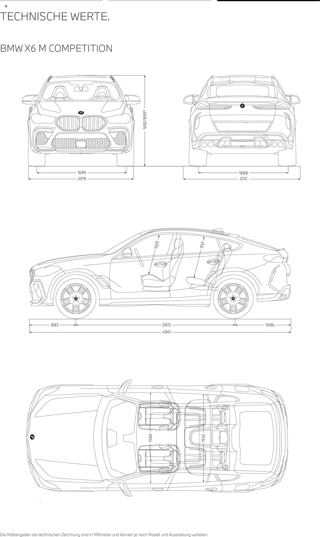 BMW X5 M & X6 M - Seite 21 - gültig ab 01.08.2025