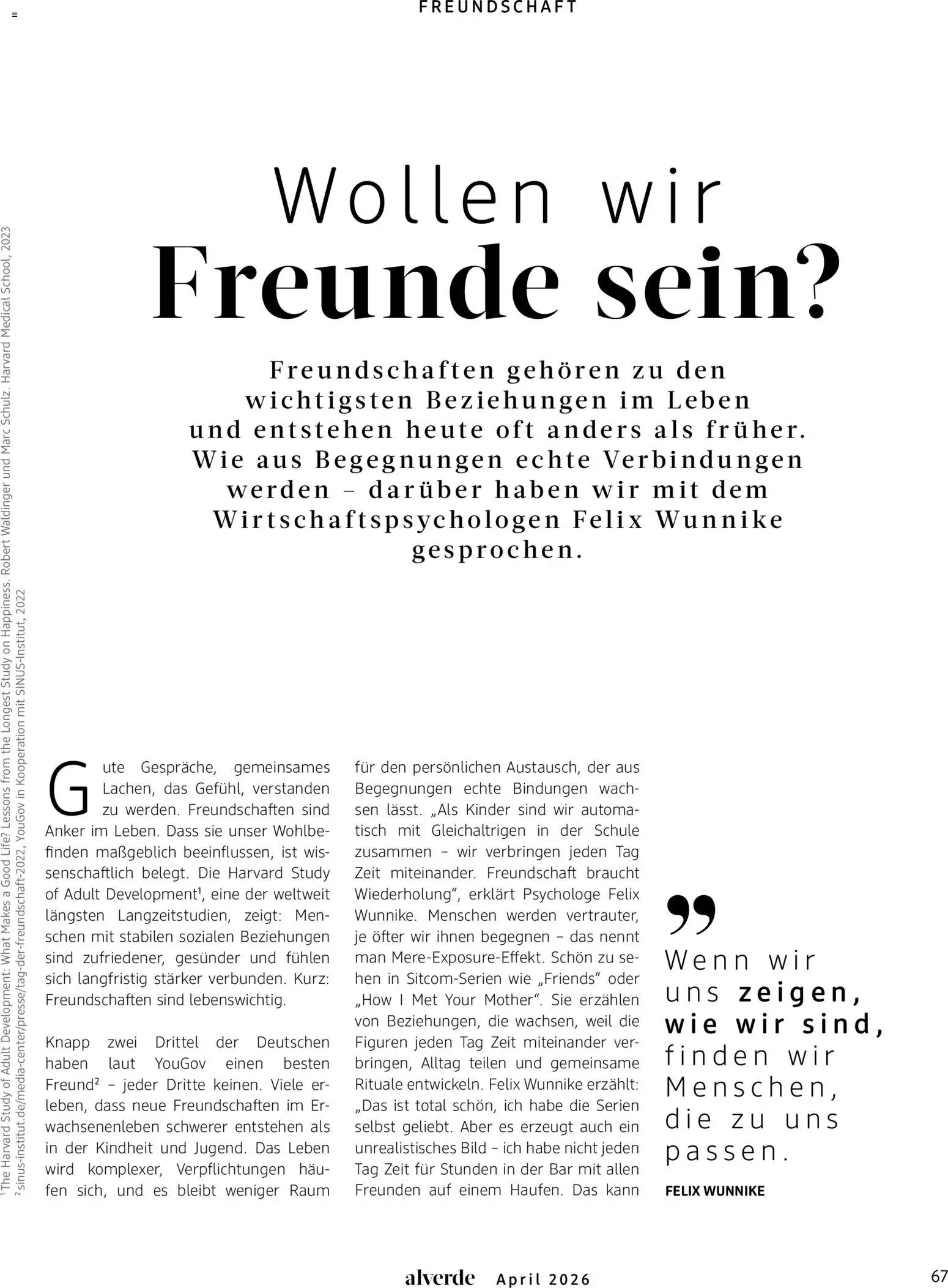 dm drogerie Prospekt 	 - Seite 67 - gültig ab 01.04.2026