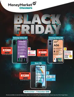 Preview Checkers Black Friday valid from 20/11/2025