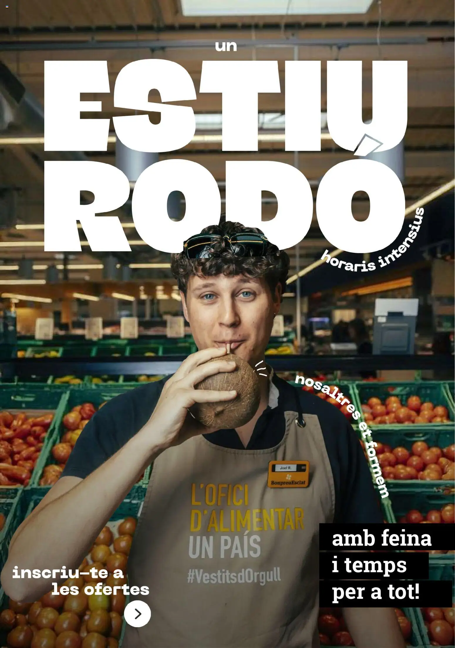 Bonpreu folleto - Página de 93 - Válido desde 08/04/2026