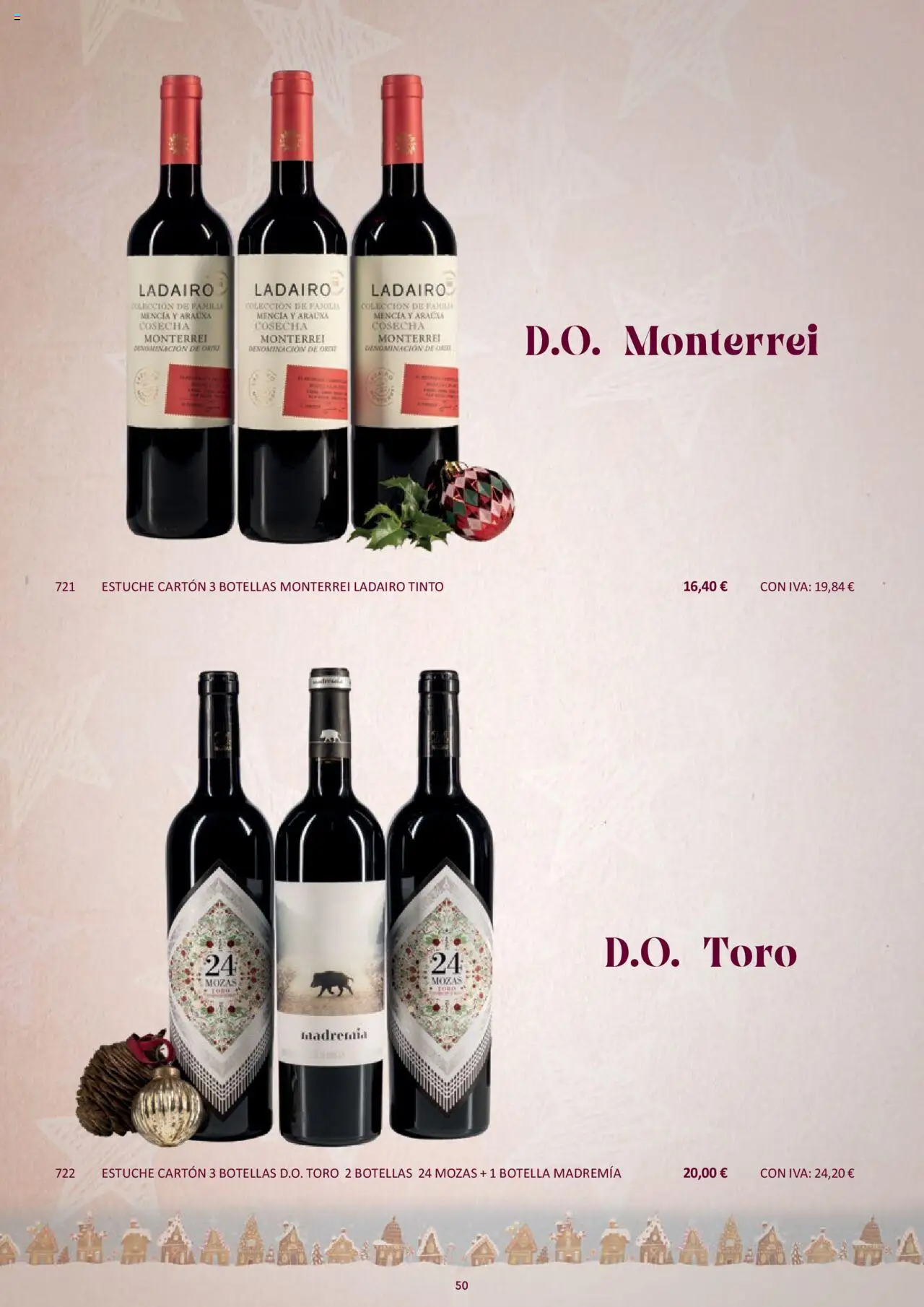 Gadis folleto - Página de 50 - Válido desde 16/10/2025