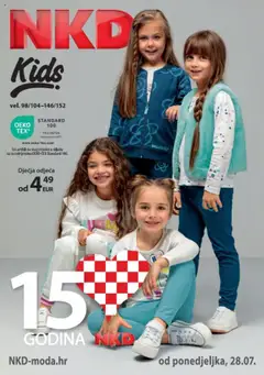 NKD katalog od 28.07.2025