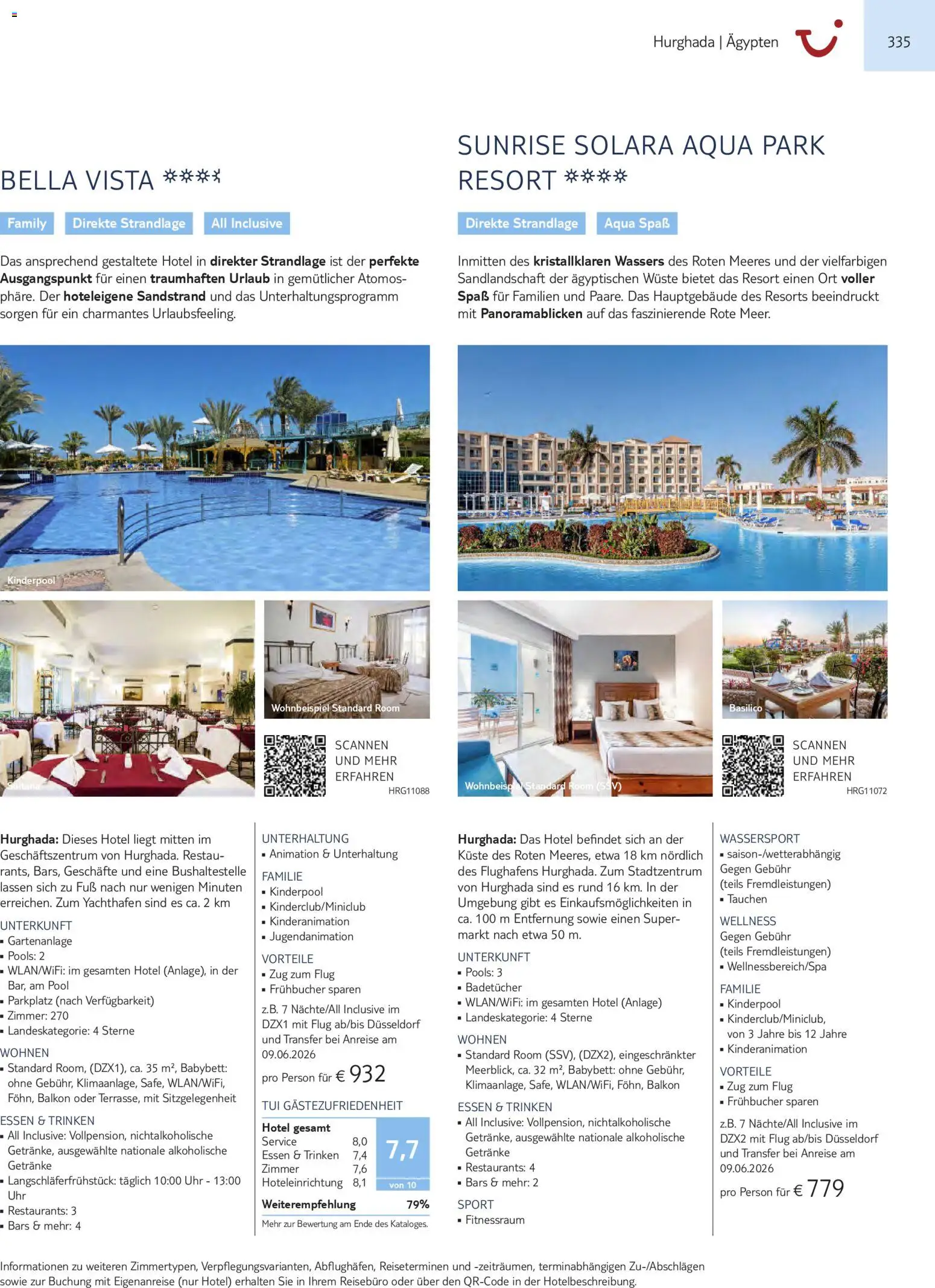 Aida  Südeuropa & Nordafrika 2026/27 - Seite 335 - gültig ab 01.01.2026