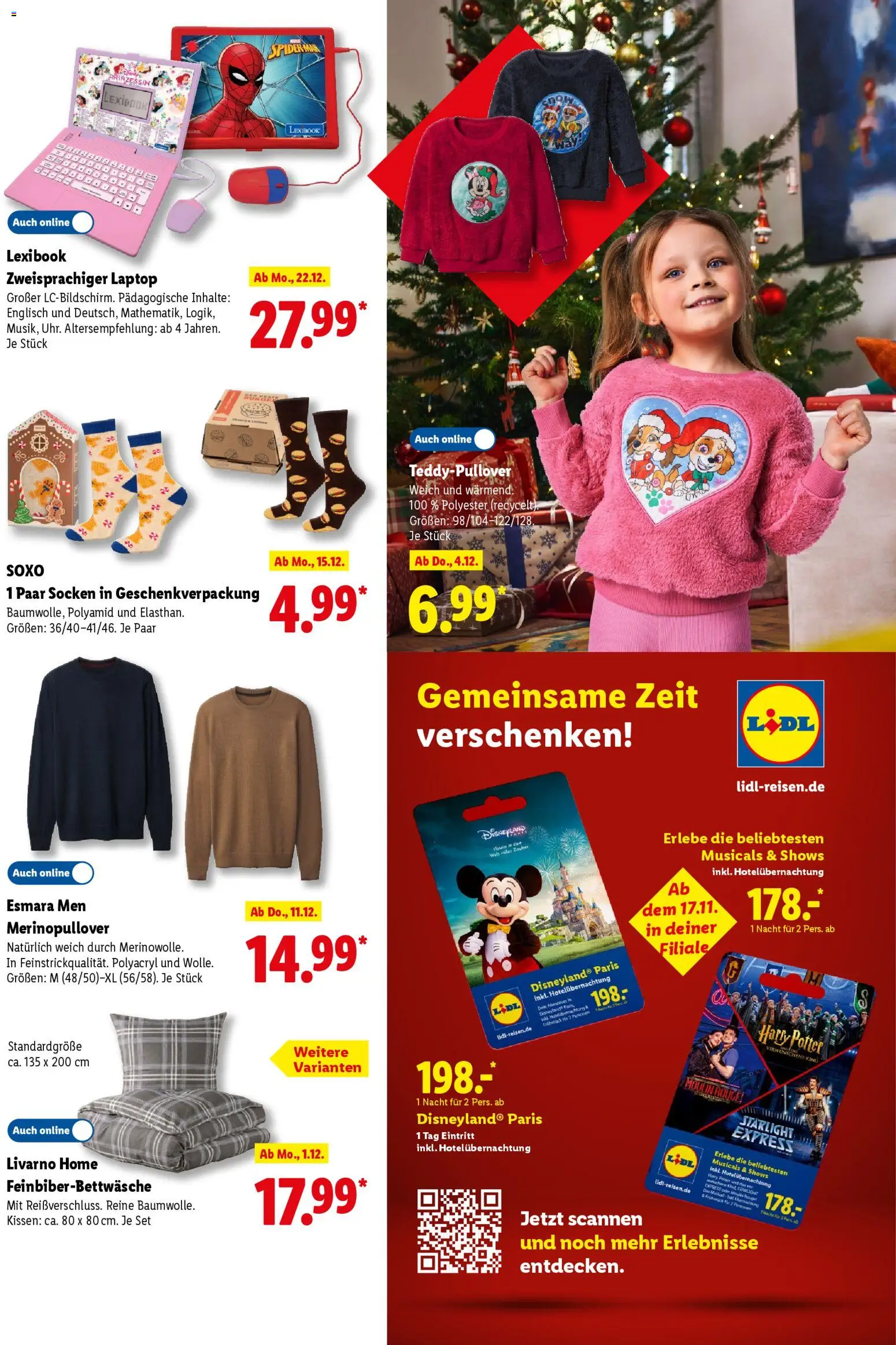 Lidl - Black Friday - Seite 47 - gültig ab 31.10.2025