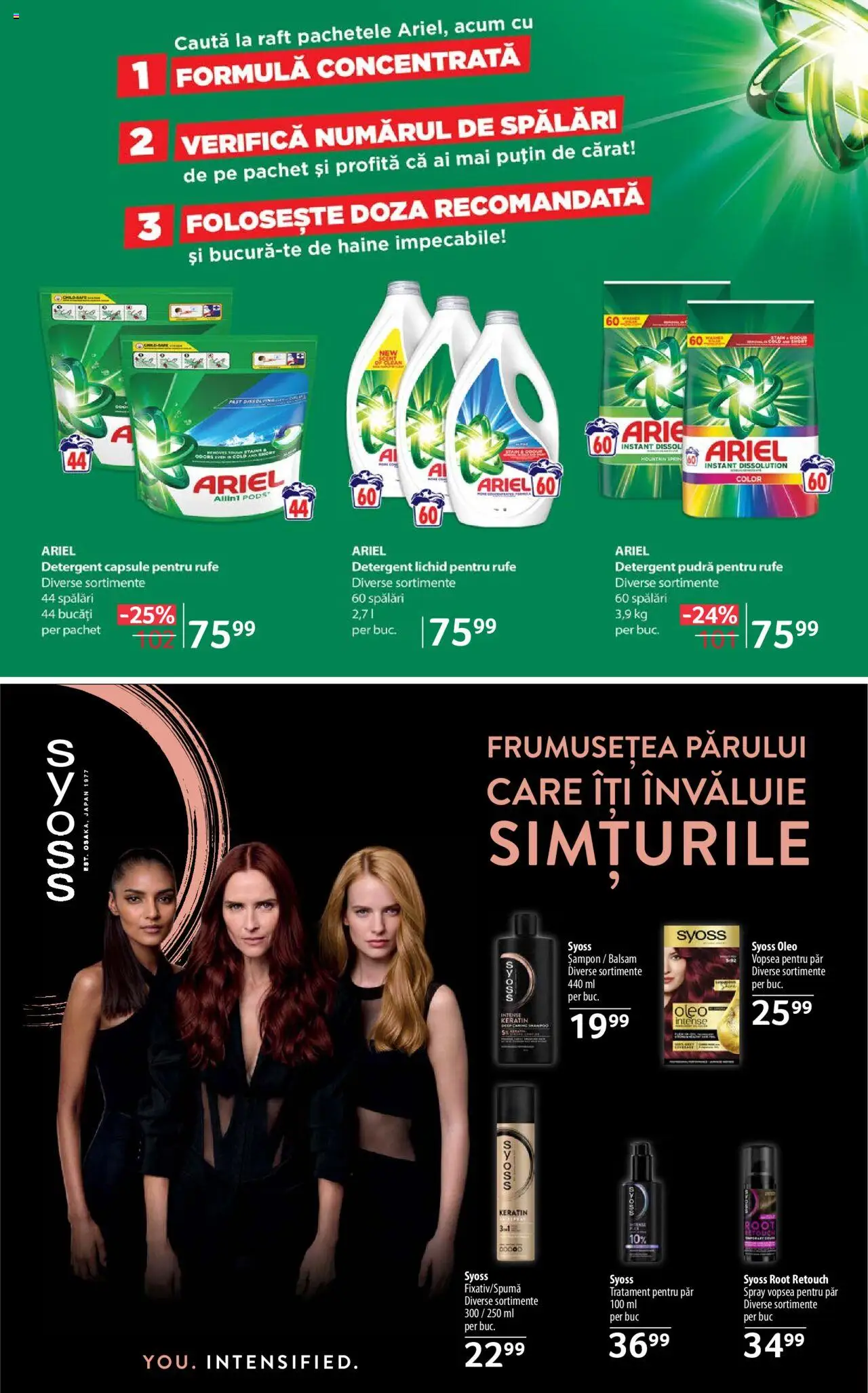 Catalog Selgros - Food - pagina 25- valabil de la 11.07.2025