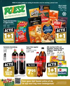 Poiesz - Folder week 1 geldig vanaf 28-12-2025