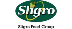 Sligro-winkel in België logo