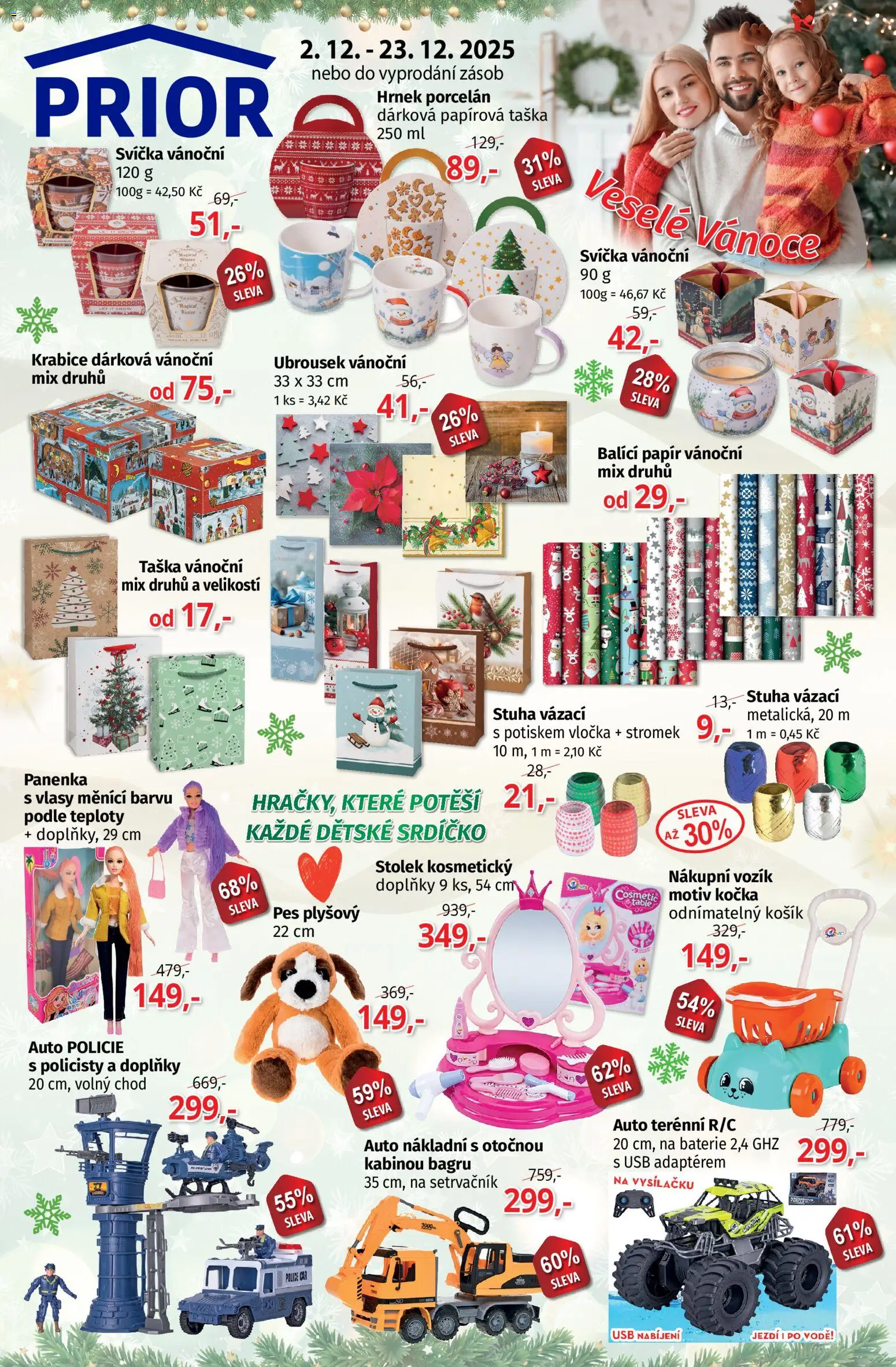 Prior - Akční Nabídka - strana 1- platný od 02.12.2025