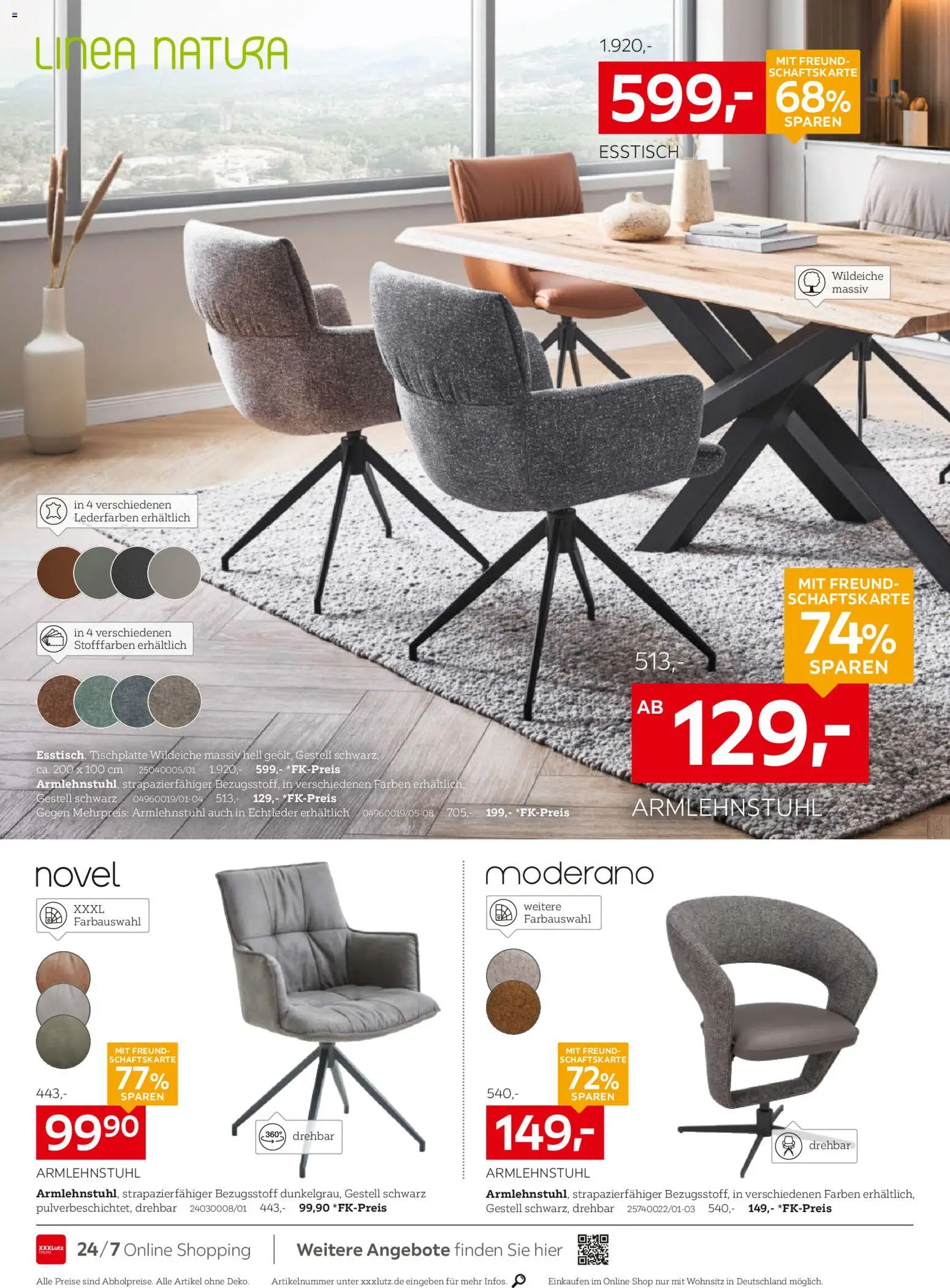 XXXL Lutz Prospekt 	 - Seite 14 - gültig ab 22.02.2026