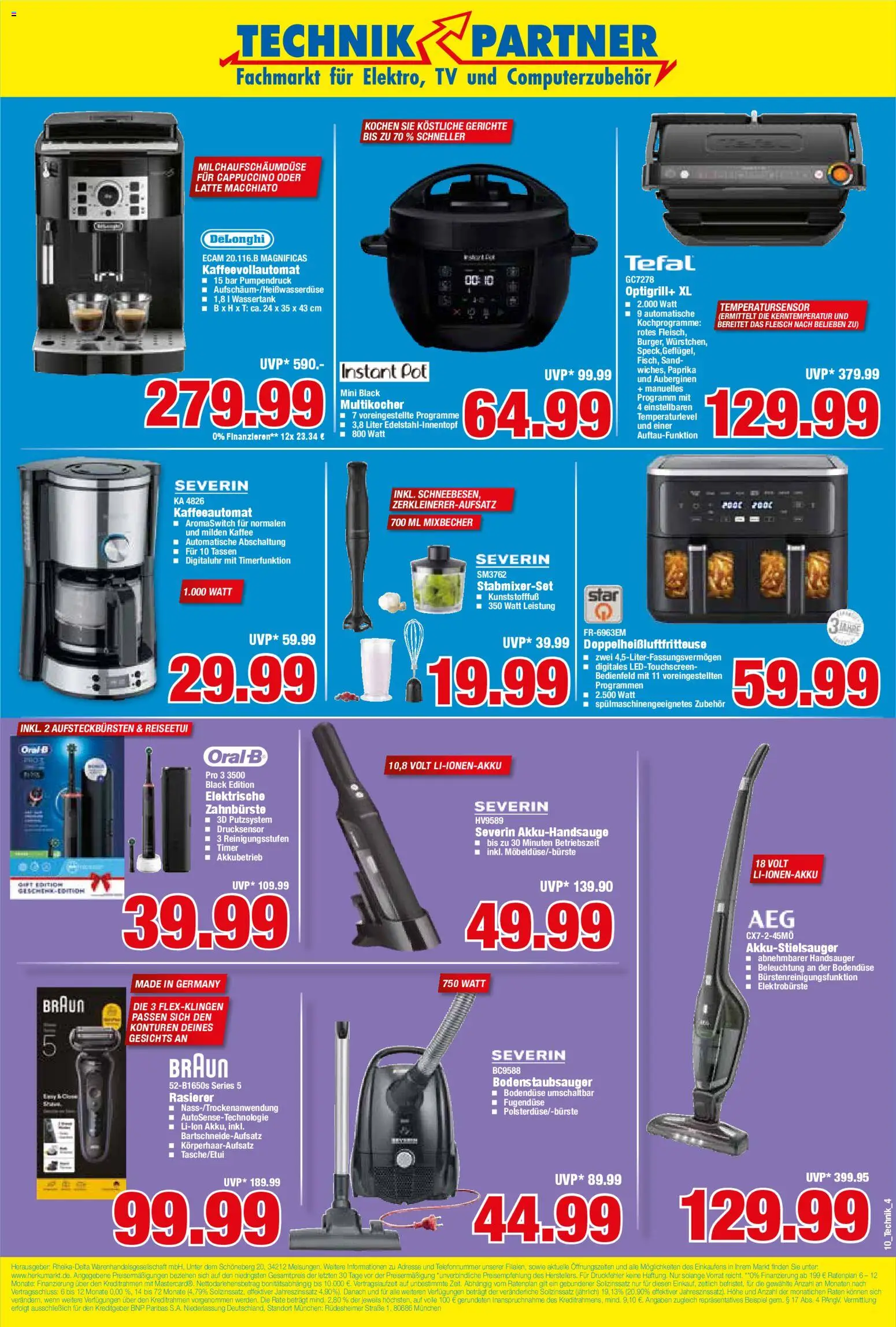 HERKULES Technik Partner - Seite 4 - gültig ab 02.03.2026