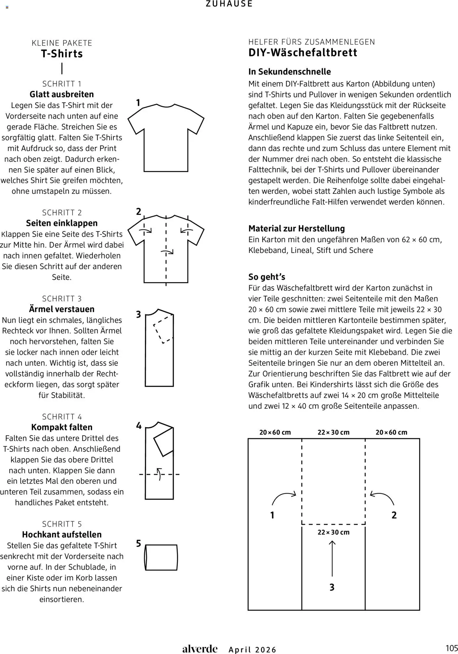 dm drogerie Prospekt 	 - Seite 105 - gültig ab 01.04.2026