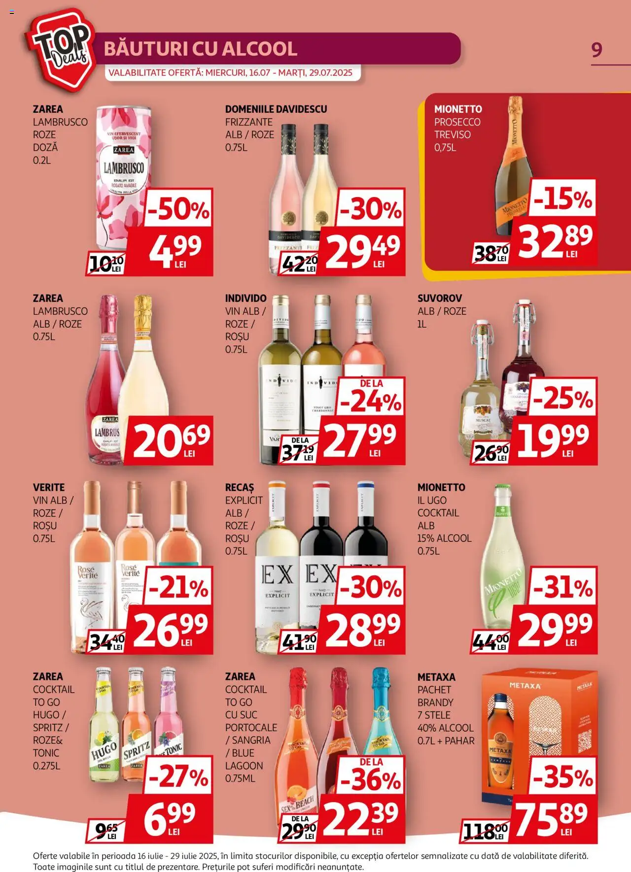 Catalog Auchan - pagina 9- valabil de la 16.07.2025