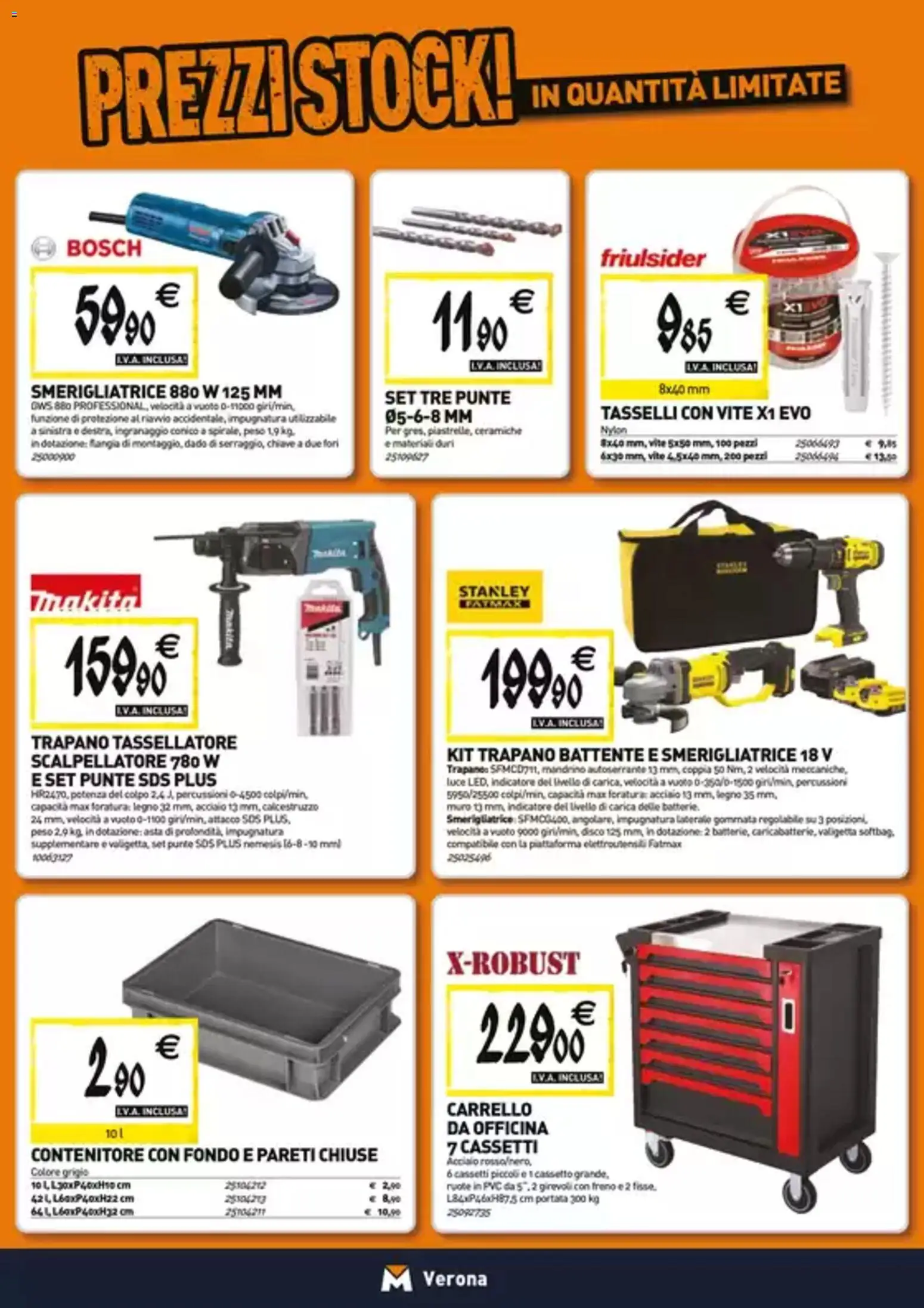 Tecnomat catalogo - pagina 20 - valido dal 26/03/2026