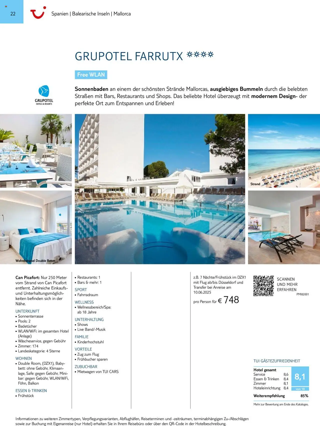 Aida - Südeuropa & Nordafrika 2025/26 - Seite 22 - gültig ab 01.01.2025