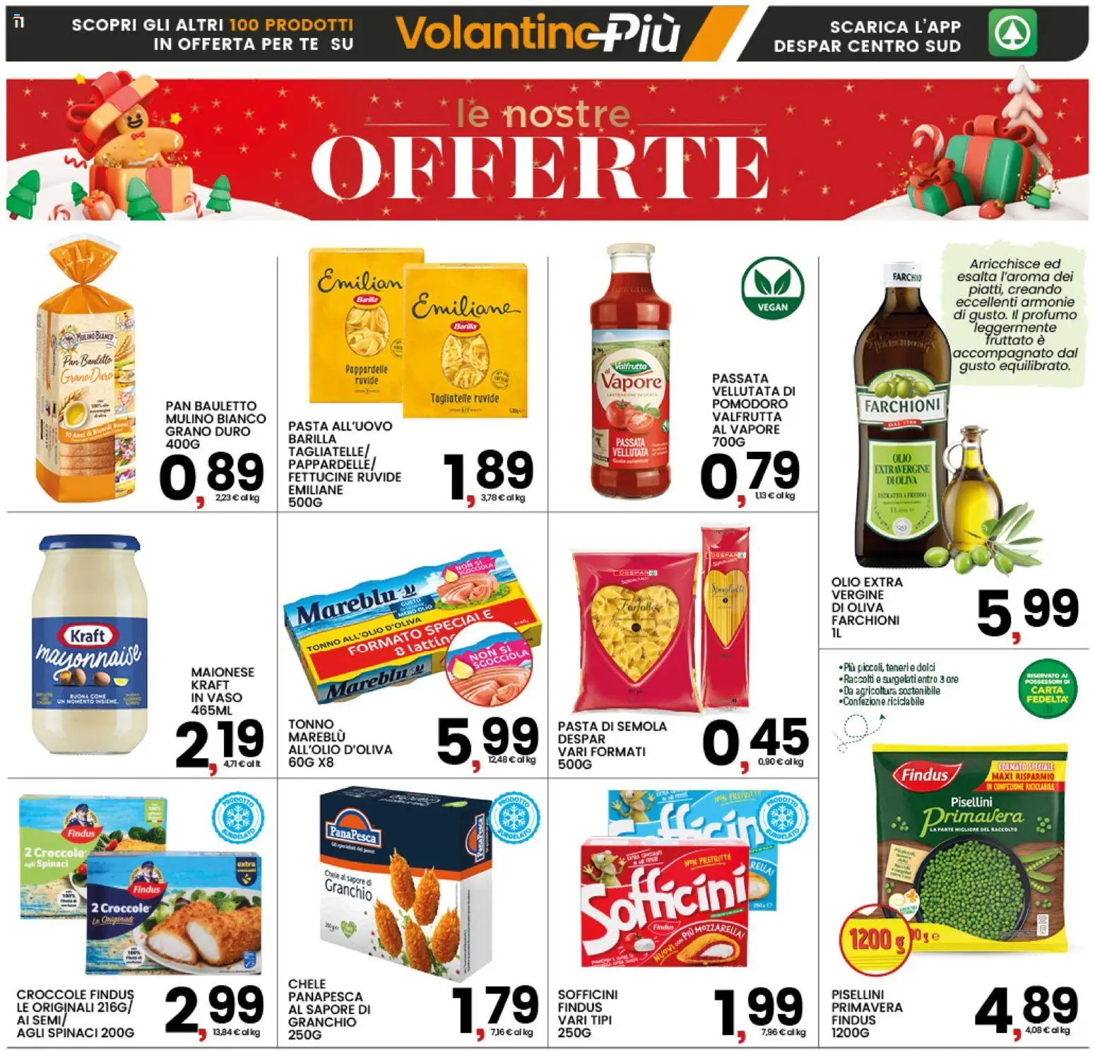 Volantino Interspar	 - pagina 11 - valido dal 30/11/2025