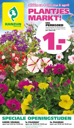 Ranzijn folder geldig vanaf 29-03-2026