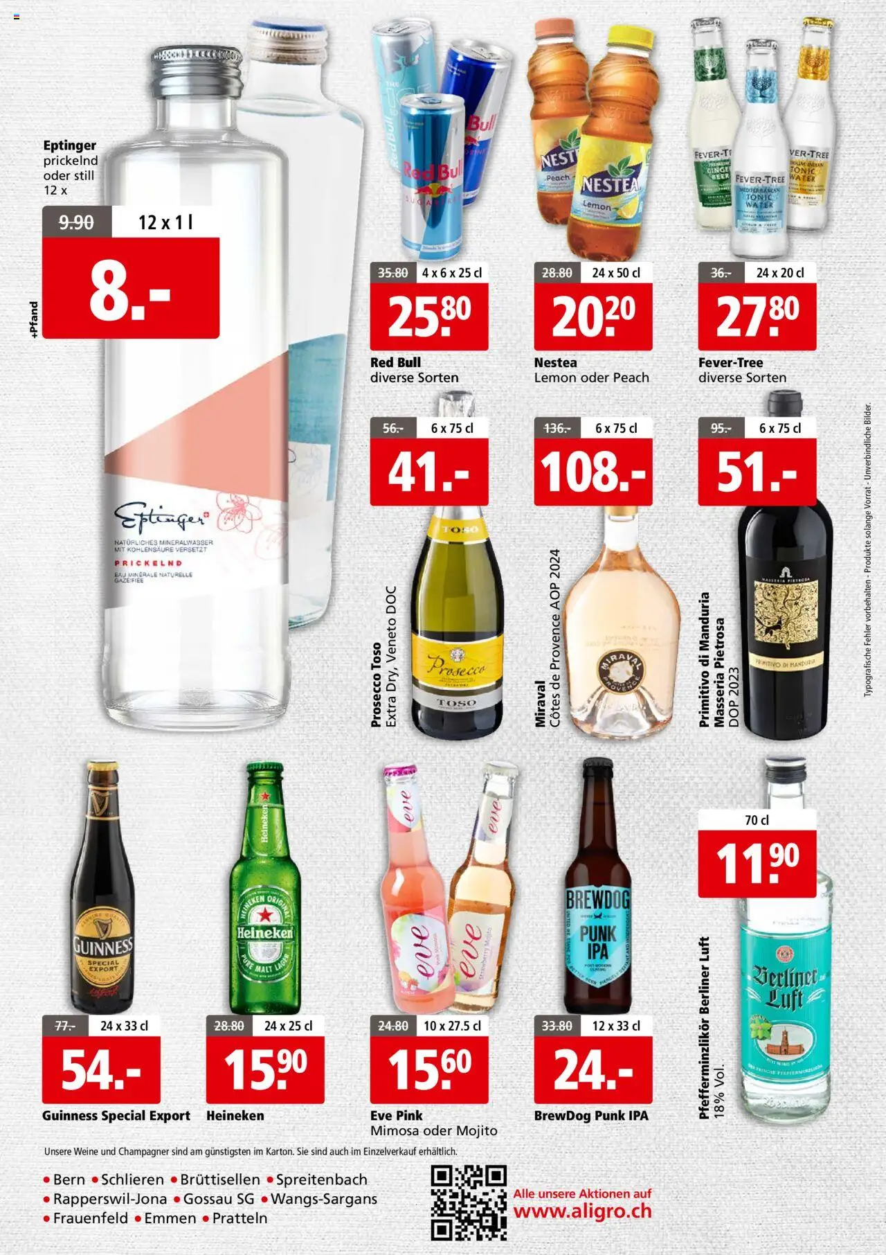 Aligro Aktionen Businesskunden - Seite 4- gültig ab 14.07.2025