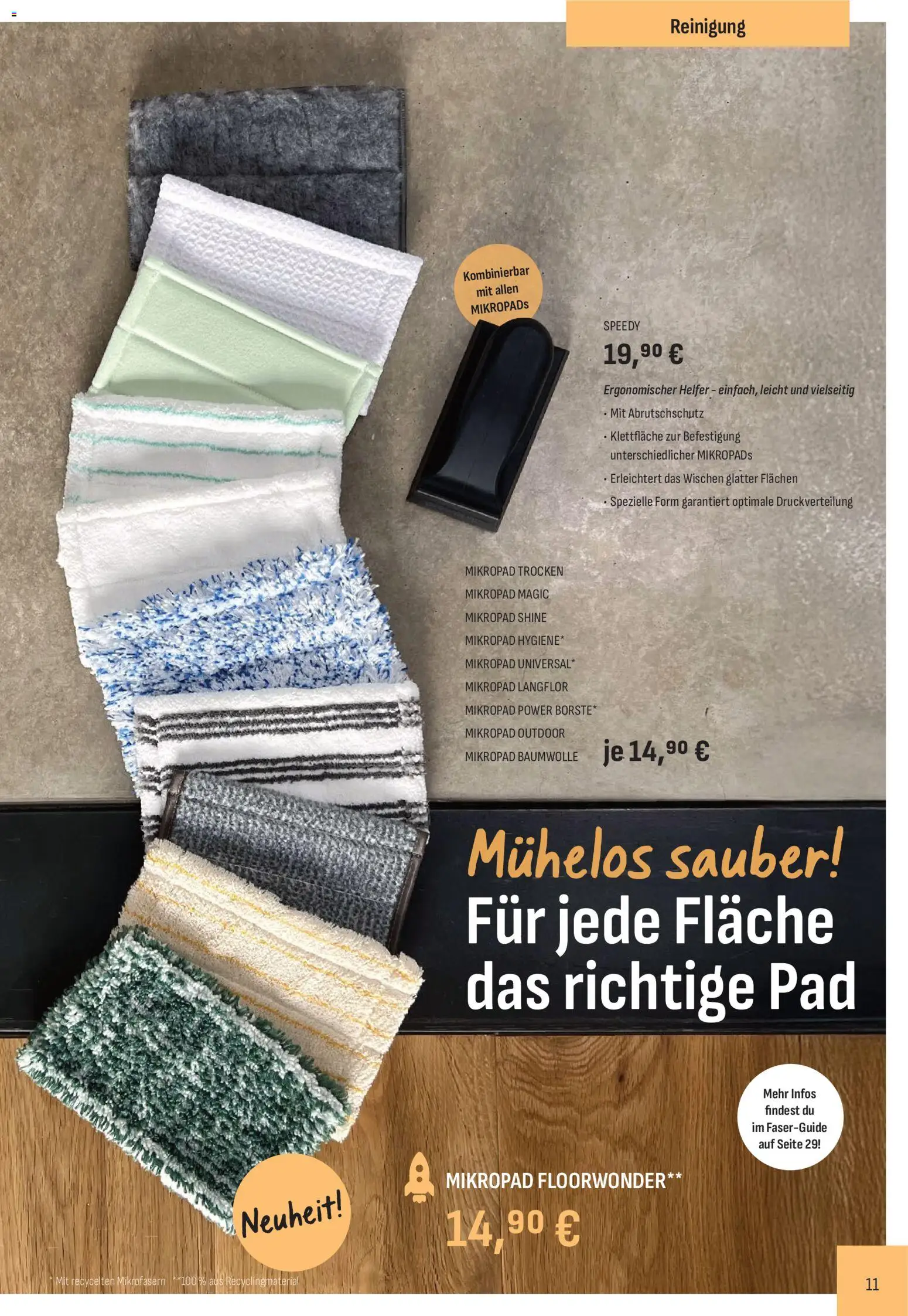 Katalog ProWin Januar/Juni 2026 - Seite 11 - gültig ab 01.01.2026