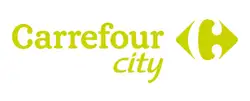 Carrefour City logo