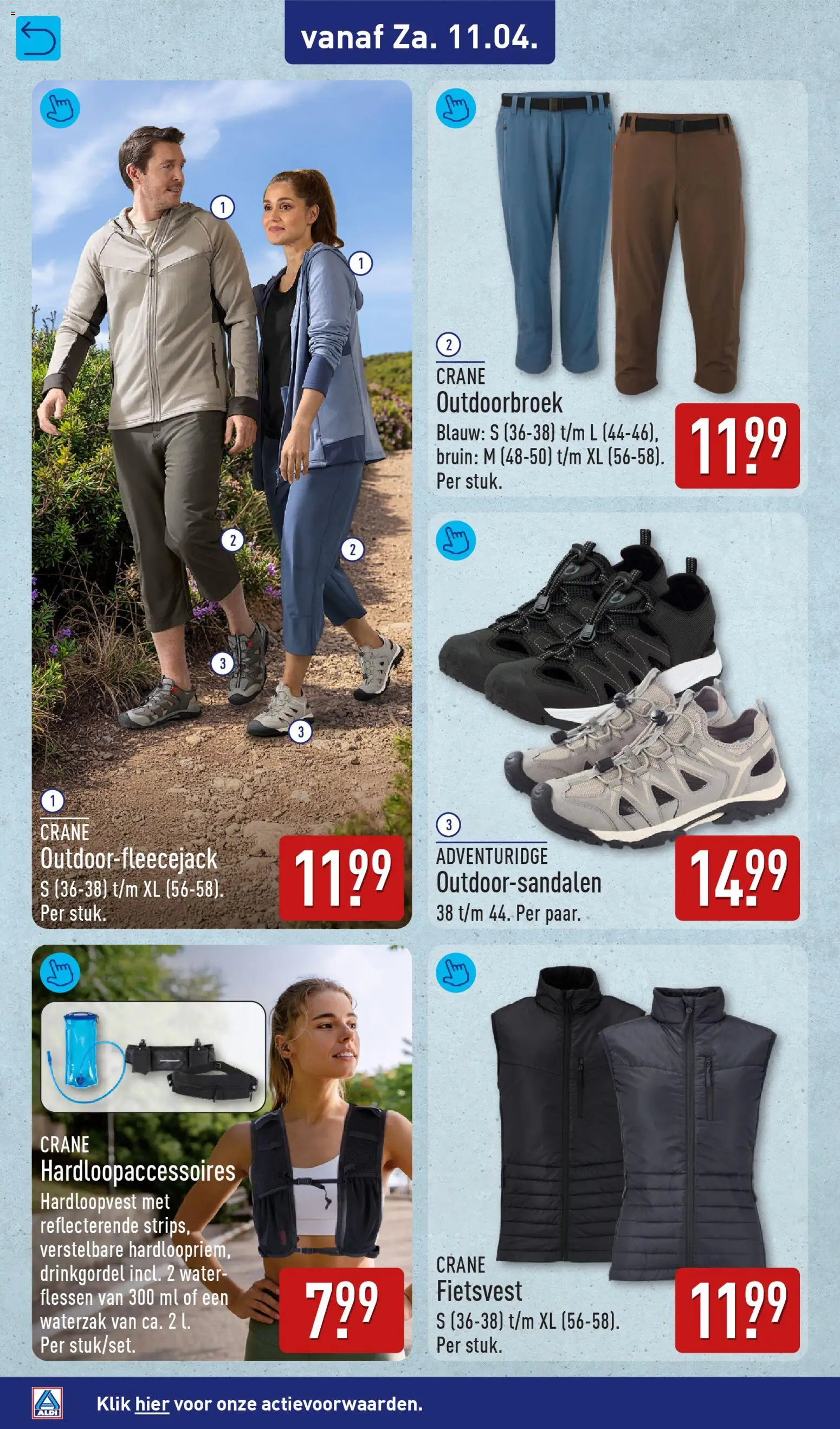 Aldi folder week 15 - page 52- valid from 07-04-2026