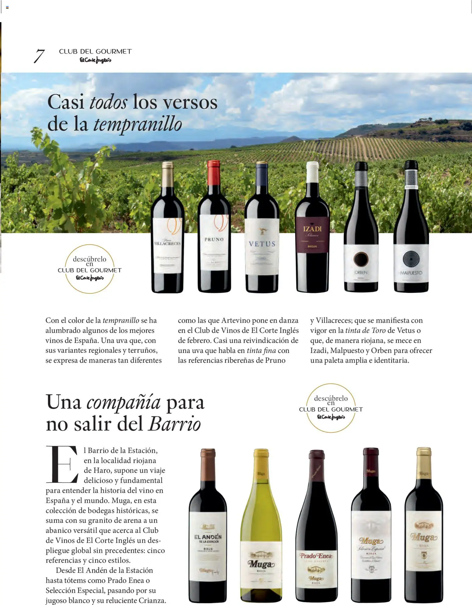 El Corte Inglés ofertas - Página de 7 - Válido desde 11/12/2025