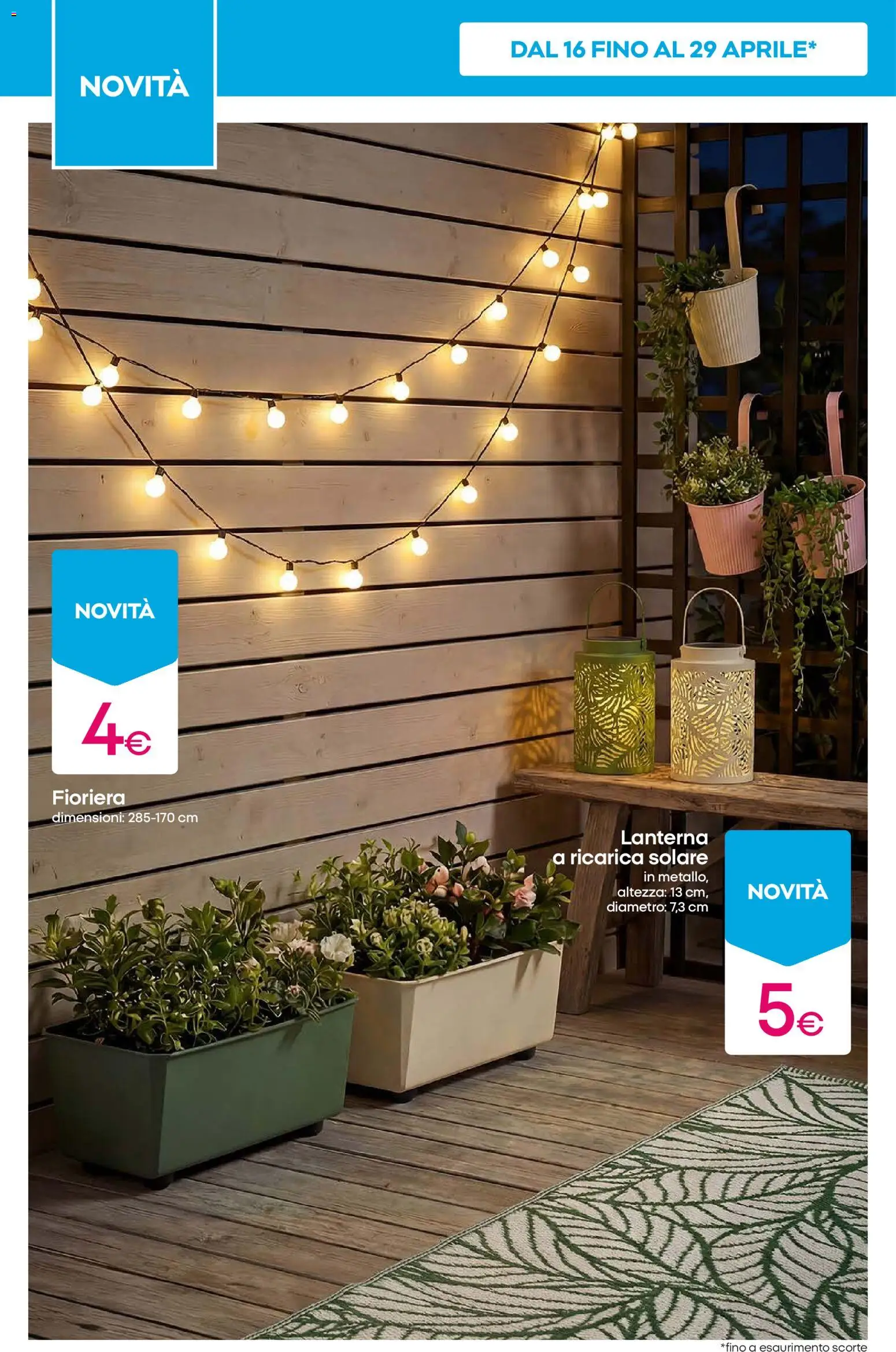 Pepco volantino - pagina 12 - valido dal 16/04/2026