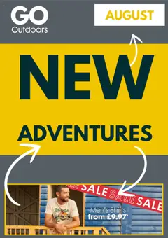 GO Outdoors - Offers valid from 22/07/2025