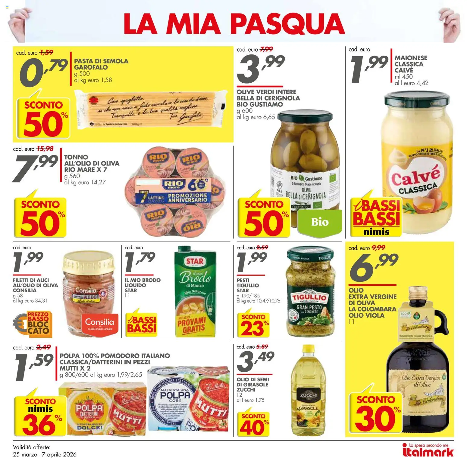 Italmark volantino - pagina 17 - valido dal 25/03/2026