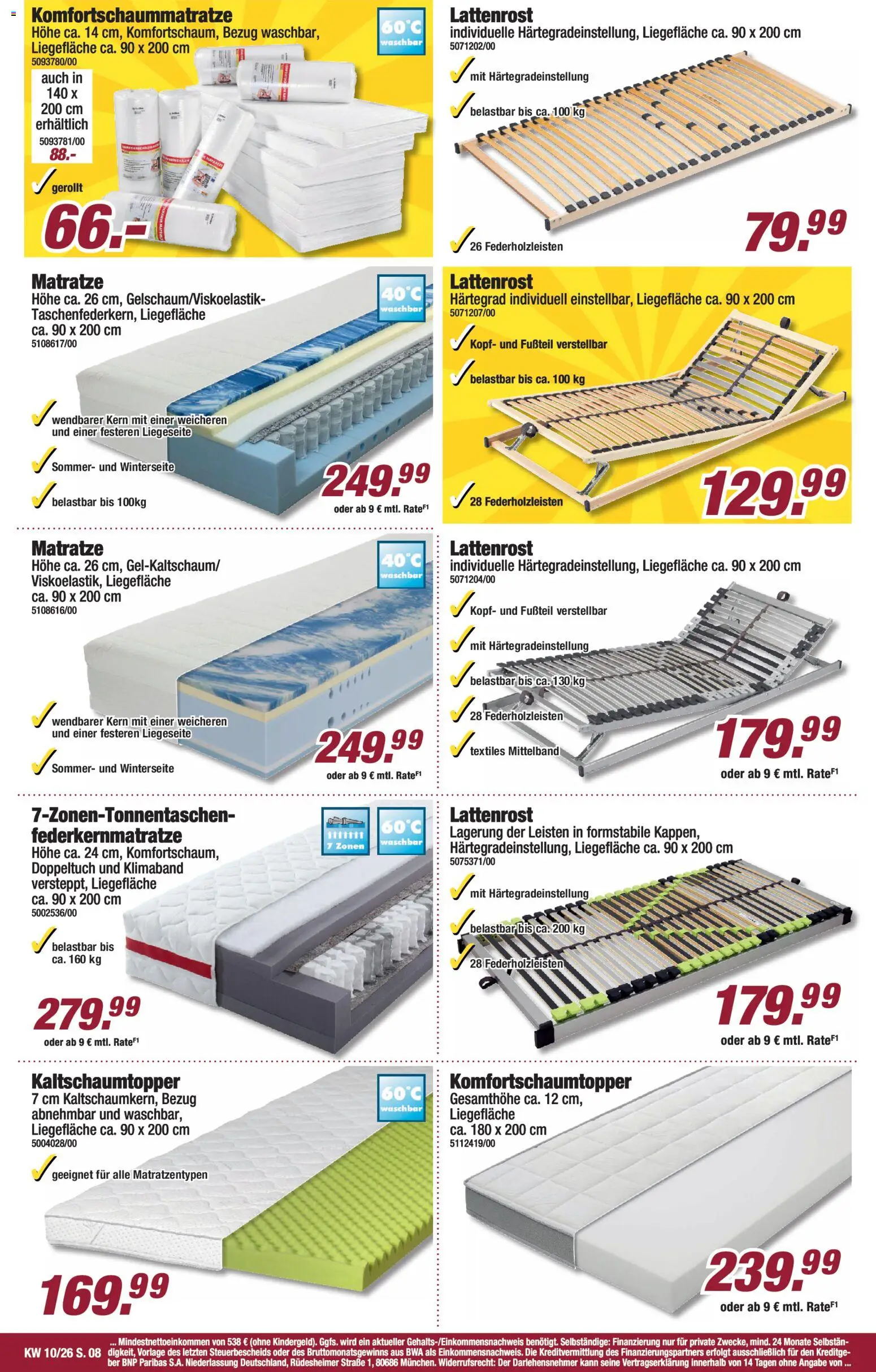 Poco Prospekt 	 - Seite 8 - gültig ab 01.03.2026