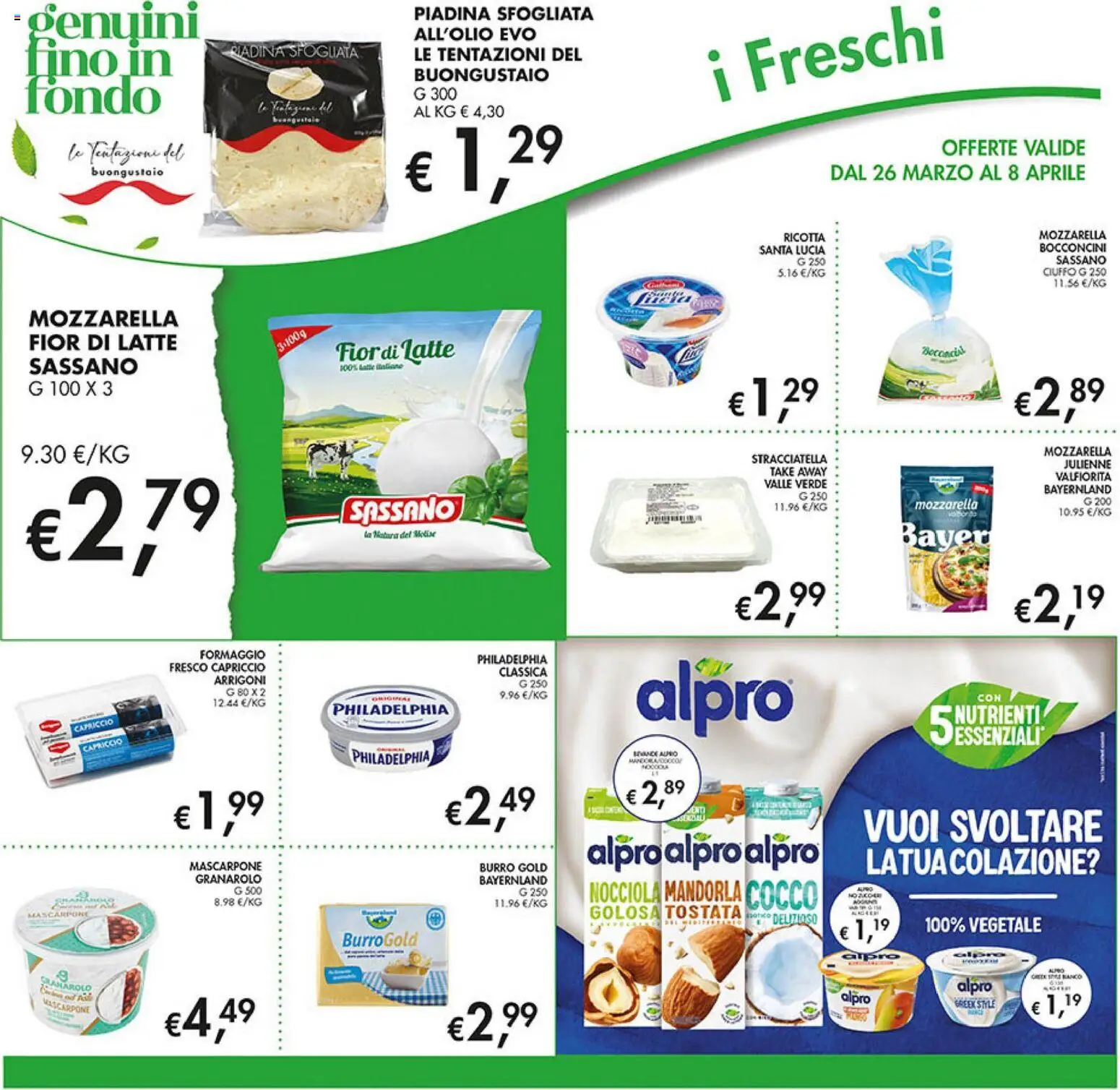 Coal volantino - pagina 8 - valido dal 26/03/2026