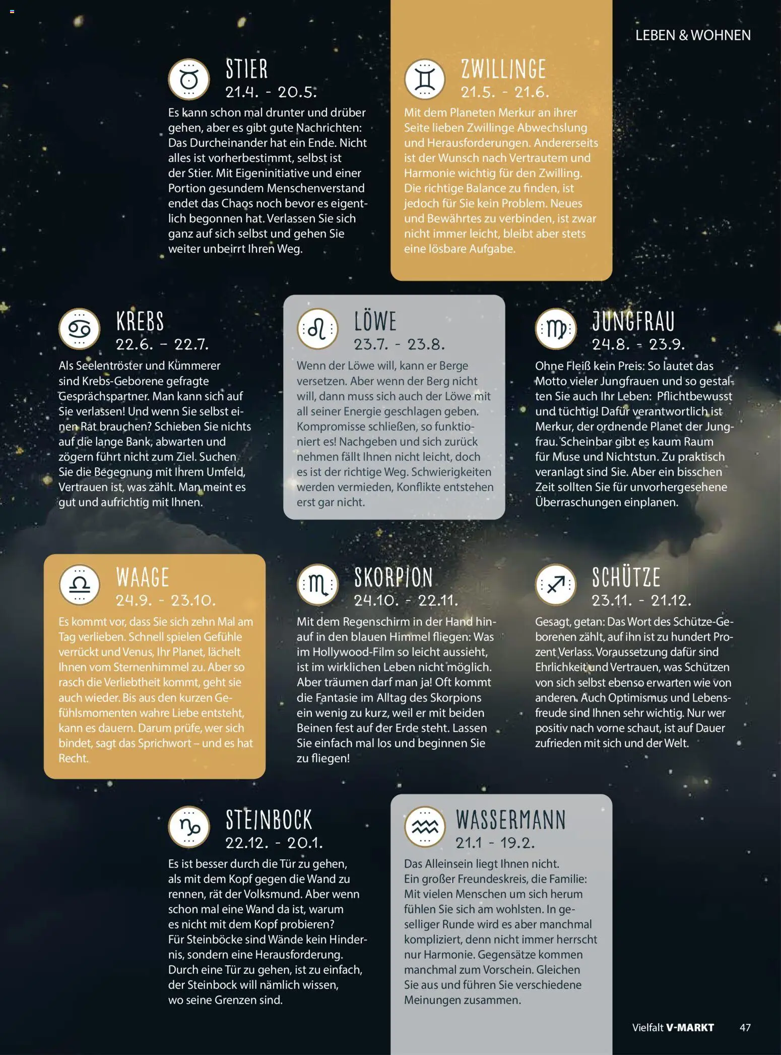 V-Markt Vielfalt März / April - Seite 47 - gültig ab 01.03.2026