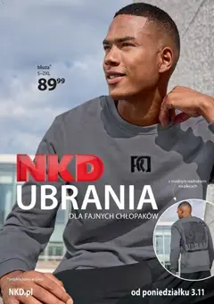 Podgląd NKD Gazetka ważny od 03.11.2025