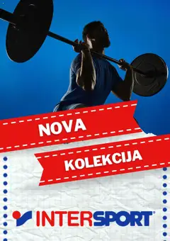 Intersport katalog od 01.10.2025