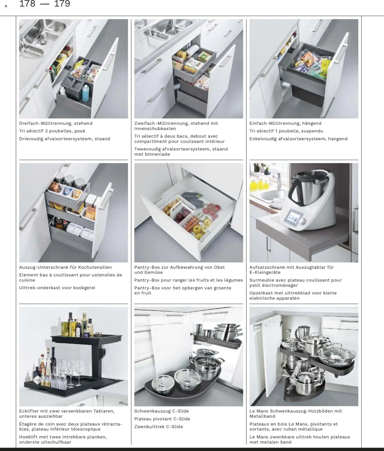 Ostermann Interline Küchenprospekt 2026 - Seite 178 - gültig ab 01.01.2026