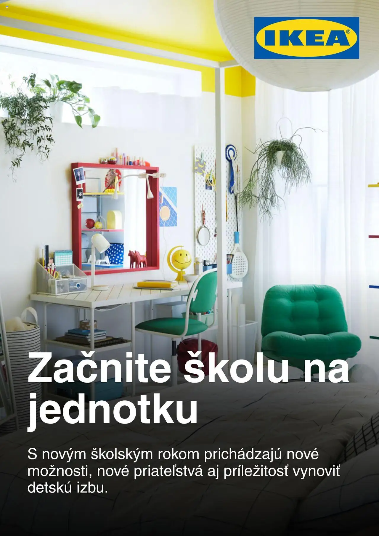 IKEA leták - strana 1- platný od 06.08.2025