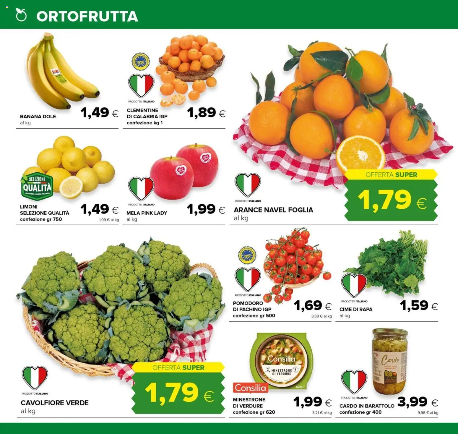 Volantino Oasi	 - pagina 10 - valido dal 01/12/2025