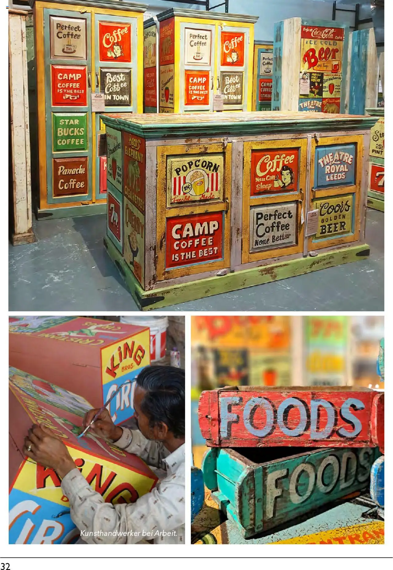 Rahaus  Antique und Vintage - Seite 32 - gültig ab 10.07.2024