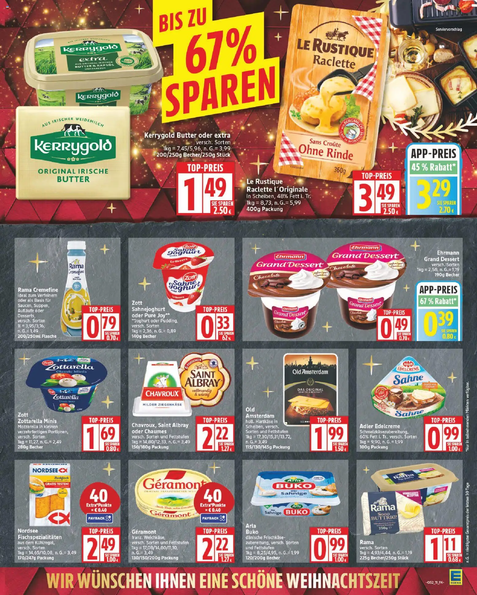 Edeka Prospekt 	 - Seite 11 - gültig ab 21.12.2025