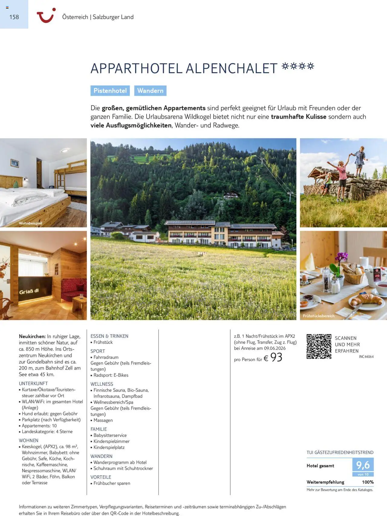 Aida - Urlaub mit eigener Anreise  - Seite 158 - gültig ab 01.11.2025