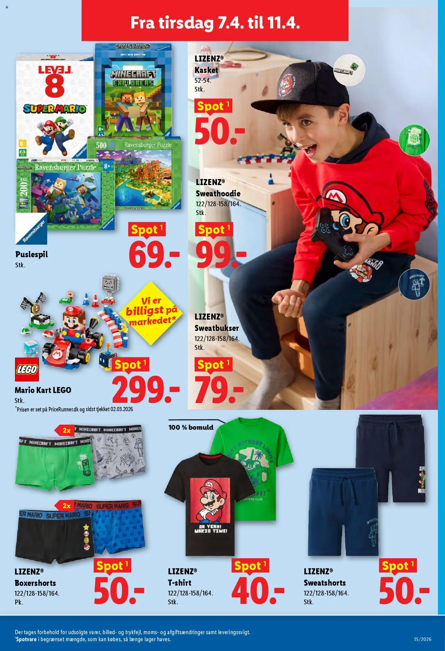 Lidl - Tilbudsavis - page 17- valid from 07/04/2026