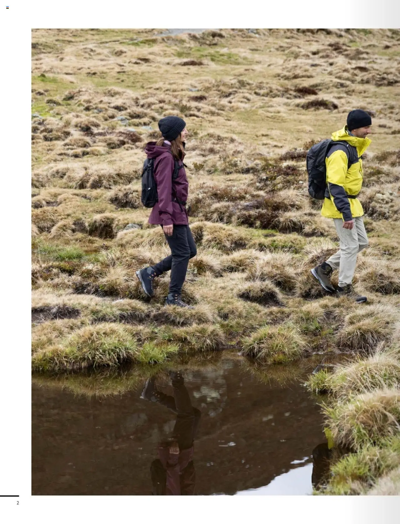 Sport2000 Prospekt Dein Outdoor Magazin  - Seite 2 - gültig ab 01.10.2025