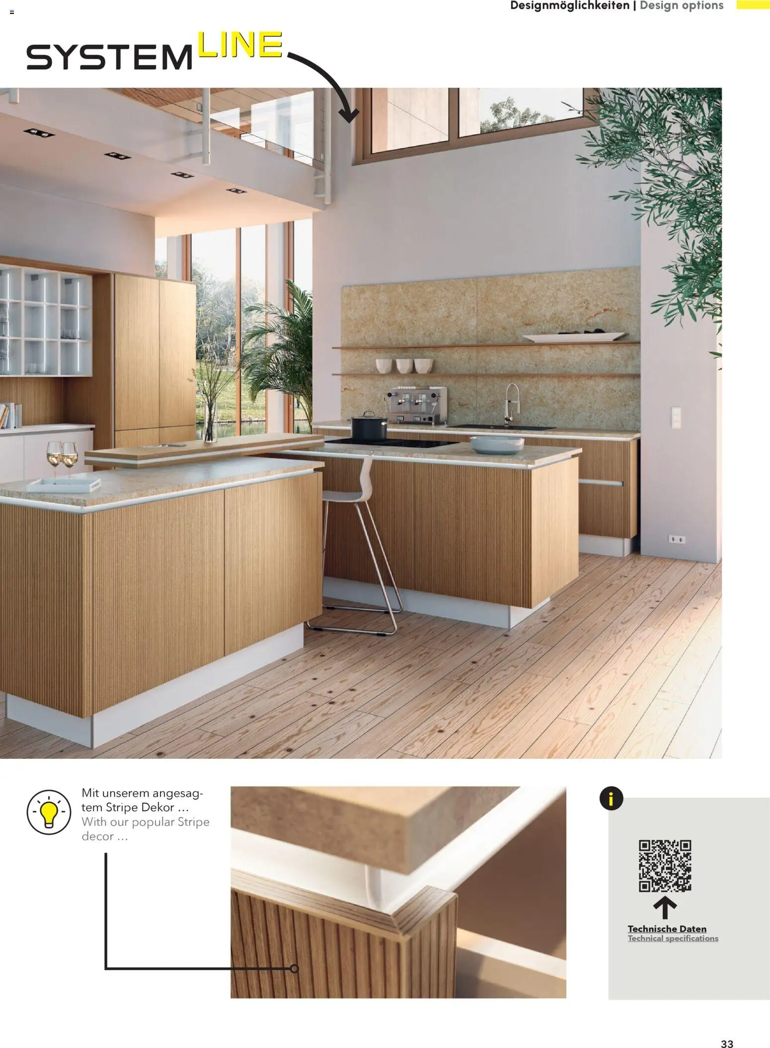 Ostermann Vito Küchenprospekt 2026 - Seite 33 - gültig ab 01.01.2026