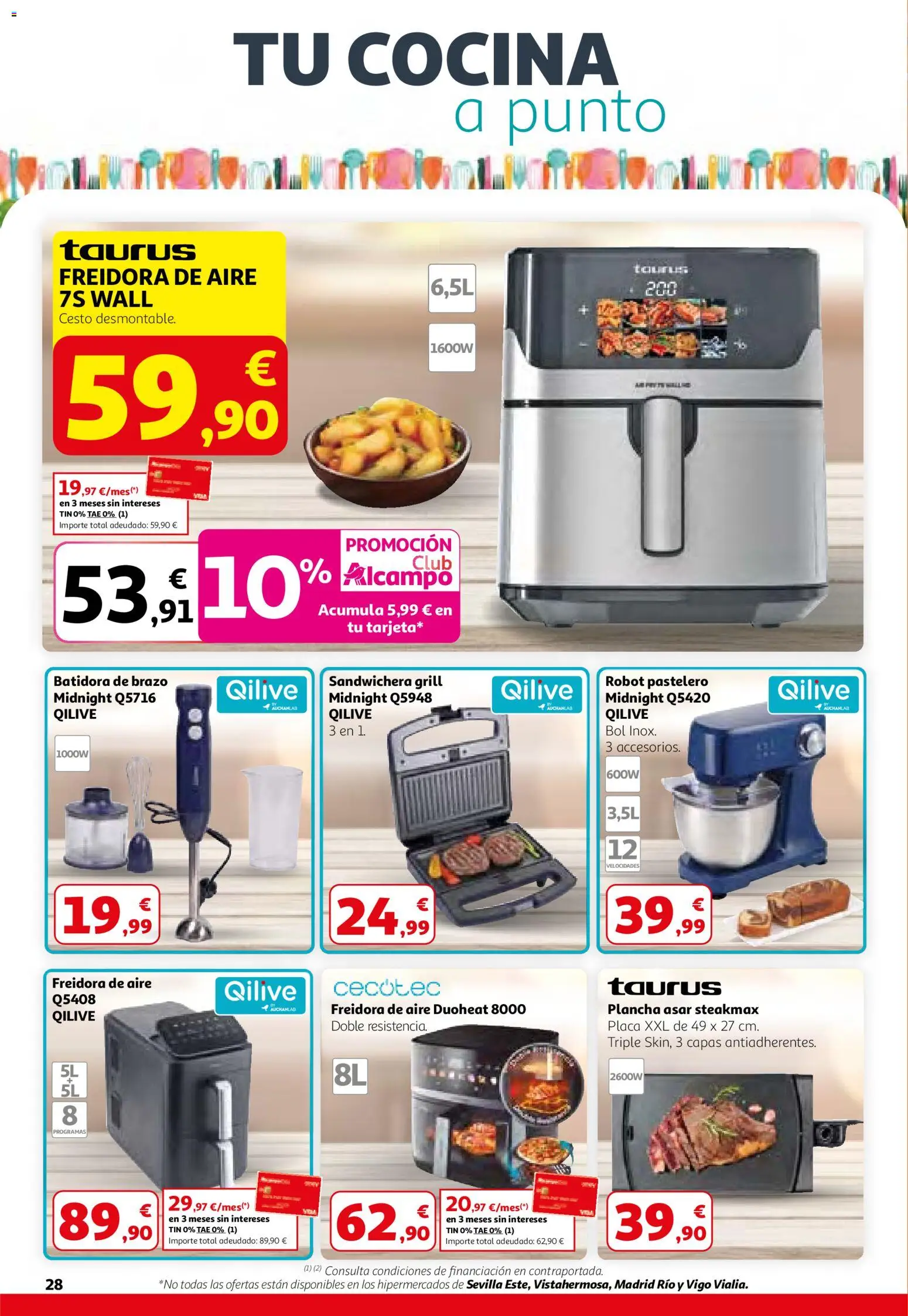 Alcampo - HG Nacional Unificado - Página de 28 - Válido desde 26/02/2026